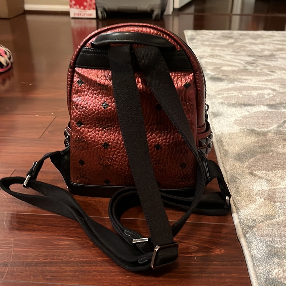 Mcm Backpack - image 4